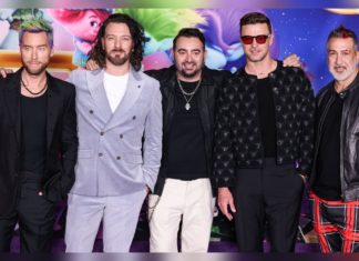 Erster Auftritt seit 2013: Justin Timberlake performt mit *NSYNC