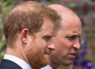 Gemeinsames Event der Royals: Harry spricht erst, wenn William weg ist
