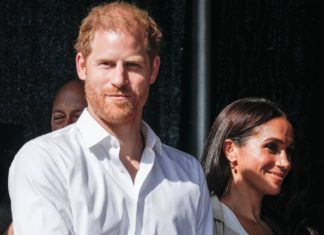 Harry und Meghan ehren digitale Aktivistin mit Archewell Award