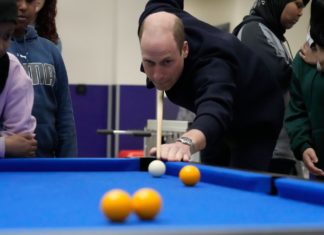 Emotionaler Prinz William: Seine Mutter Diana lehrte ihm Nächstenliebe