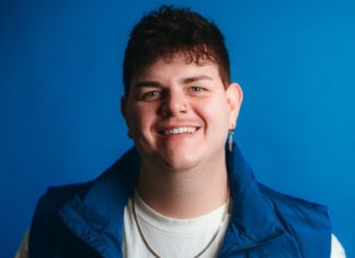 Isaak: So unterstützt ihn seine Frau auf dem Weg zum ESC