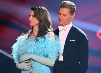 Eva Padberg ist nach “Let’s Dance”-Aus “enttäuscht”