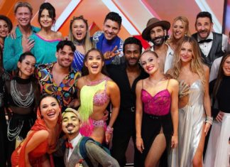 “Let’s Dance”: Biyon Kattilathu begeistert auf dem Parkett