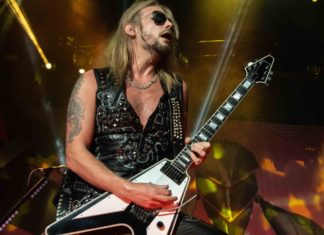 Judas Priest: Metal-Band erobert erstmals Spitze der Deutschen Charts