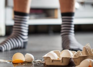 Drei-Sekunden-Regel und mehr: Ist an diesen Küchen-Mythen etwas dran?