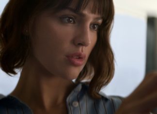 “3 Body Problem” startet bei Netflix: Ein neues “Game of Thrones”? "Baby Driver"-Star Eiza González spielt eine der Hauptrollen in "3 Body Problem". / Source: Netflix