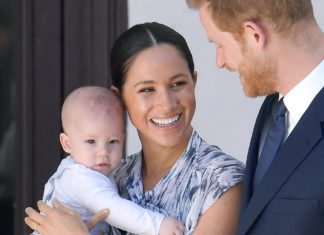 Meghan engagierte Star-Fotograf: Gibt es bald neue Fotos der Kinder? Von Meghans Kindern gibt es nur wenige öffentliche Bilder. / Source: imago/Starface