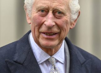 Nach Skandal um Kate: Patientendaten von Charles wohl nicht betroffen König Charles im Januar vor der London Clinic. / Source: imago images/Cover-Images