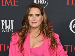 Brooke Shields fand liebevolle Worte für Ex-Mann Andre Agassi. / Source: Featureflash Photo Agency/Shutterstock