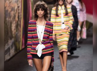 Beine im Fokus: 2024 ist das Jahr der Micro-Shorts