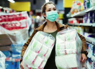 Klopapier-Hamstern und Co.: Das erschien uns vor vier Jahren “normal”