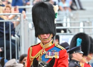 Trooping the Colour: Wird König Charles III. in der Kutsche fahren?