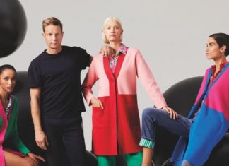 Steffen Schraut: “Nicht jeder Frau stehen klassische Blumenmuster”