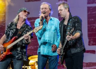 Deep Purple rocken auch im Herbst in Deutschland