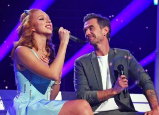 Anna Ermakova: Romantischer Auftritt bei “großer Schlagerüberraschung”