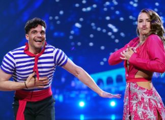“Ich hatte so viel Spaß”: Stefano Zarrella über “Let’s Dance”-Comeback Stefano Zarrella tanzte sich bei der vierten "Let's Dance"-Show frei. / Source: RTL/Stefan Gregorowius