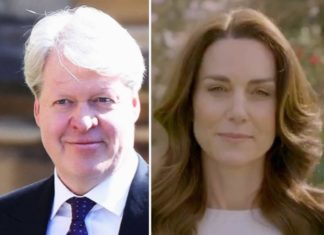 Prinzessin Dianas Bruder äußert sich zu Kates Krebsdiagnose