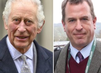 Neffe Peter Phillips: König Charles III. ist “äußerst frustriert”