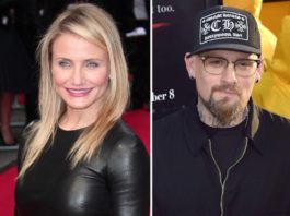 Cameron Diaz und Benji Madden sind seit 2015 verheiratet. / Source: BAKOUNINE/Shutterstock.com / imago images/Future Image