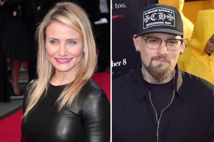 Cameron Diaz und Benji Madden sind seit 2015 verheiratet. / Source: BAKOUNINE/Shutterstock.com / imago images/Future Image