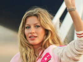 Gisele Bündchen kämpfte in ihren 20ern mit schweren Depressionen und Panikattacken. / Source: s_bukley/Shutterstock