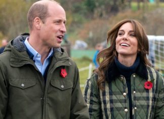 Nach Kates Krebs-Bekanntmachung: “Schutzmodus” bei Prinz William