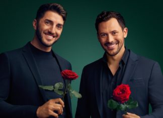 “Die Bachelors” verraten: So geht es in Sachen Liebe für sie weiter Dennis Gries (li.) und Sebastian Klaus haben dieses Jahr als "Die Bachelors" Premiere gefeiert. / Source: RTL/Benno Kraehahn