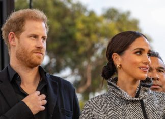 Harry und Meghan: Königshaus kürzt ihre Biografien auf Webseite ein