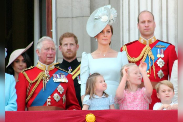 König Charles, Prinz Harry, Prinz William: Prinzessin Kate kann auf die Unterstützung ihrer Familie setzen. / Source: Lorna Roberts/Shutterstock.com