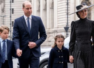 So hat die Familie von Prinzessin Kates Krebsdiagnose erfahren Prinzessin Kate nahm sich Zeit, ihre Krebsdiagnose ihren Kindern zu offenbaren. / Source: Salma Bashir Motiwala/Shutterstock.com