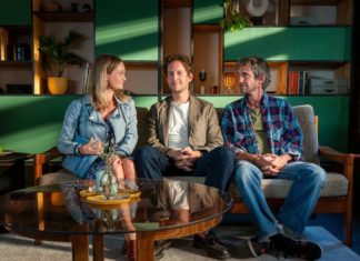 Was hält “Familie Anders”-Star Moritz Treuenfels von Paartherapie?