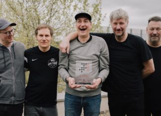 Kettcar stoßen Beyoncé von der Spitze der deutschen Album-Charts