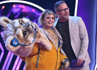 “The Masked Singer”: Uschi Glas war der Babylöwe!