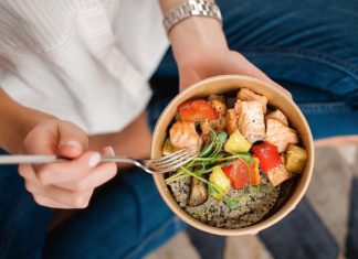 Richtige Reihenfolge beim Essen: Was hinter Nutrient Sequencing steckt