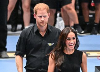 Kampagne gegen KI-Fakes: Harry und Meghan mischen Wahlkampf auf