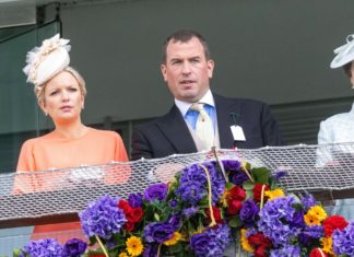 Prinzessin Annes Sohn Peter Phillips bestätigt Beziehungs-Aus
