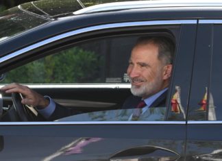 Sofía in Klinik: König Felipe von Spanien gibt Gesundheitsupdate