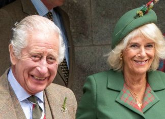 König Charles und Königin Camilla: Romantische Auszeit in Schottland