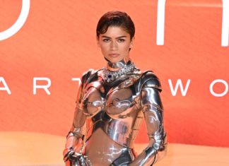 “Dune”-Premiere: Zendaya wurde im metallenen Roboteranzug schwindelig