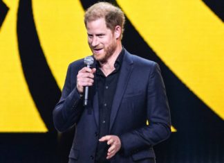 Allein in San Francisco: Prinz Harry im Einsatz für mentale Gesundheit