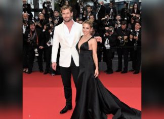 Elsa Pataky und Chris Hemsworth: Luxuriöser Auftritt in Cannes Elsa Pataky und Chris Hemsworth bei den Filmfestspielen von Cannes. / Source: imago/ABACAPRESS