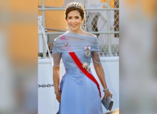 Gala-Dinner in Oslo: Mary von Dänemark überstrahlt alle