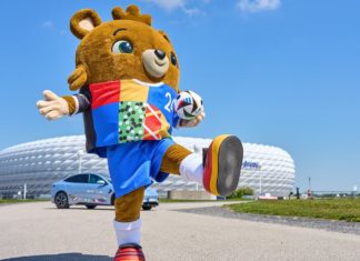 München, Stuttgart, Frankfurt: Hier spielt Deutschland die EM-Vorrunde