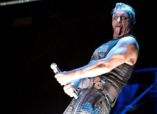 Rammstein in Dresden: Ausnahmezustand bis Sonntag