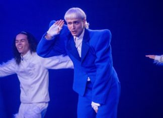 Trotz ESC-Skandal: Joost Klein stürmt die Streaming-Charts