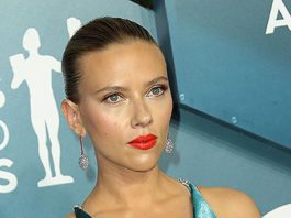 Wurde die Stimme von Scarlett Johansson von einer KI übernommen? / Source: AdMedia/ImageCollect