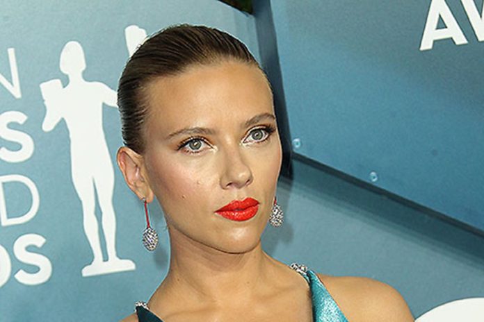 Wurde die Stimme von Scarlett Johansson von einer KI übernommen? / Source: AdMedia/ImageCollect