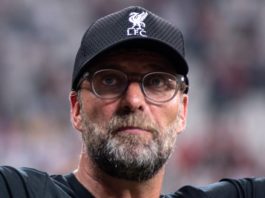 Jürgen Klopp will vorerst der Trainerbank fernbleiben. / Source: Vitalii Vitleo