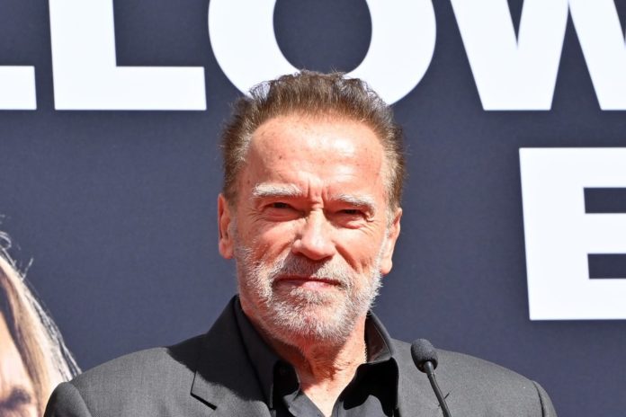 Arnold Schwarzenegger trauert um den kürzlich verstorbenen 