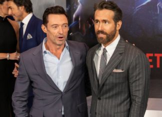 Hugh Jackman über “Deadpool & Wolverine”: “Konnte es kaum erwarten” Hugh Jackman (l.) und Ryan Reynolds treten gemeinsam in "Deadpool & Wolverine" auf. / Source: lev radin/Shutterstock